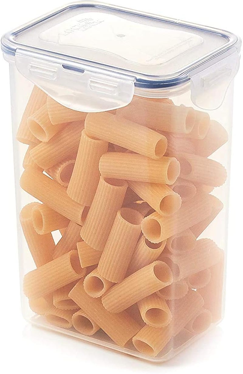 Lock & Lock Rectangle Plastic Container 1.3L